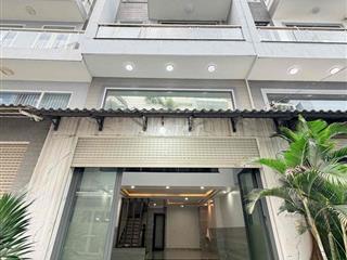 🏦 Nhà mới NC nup hẻm Đường số 59 P14