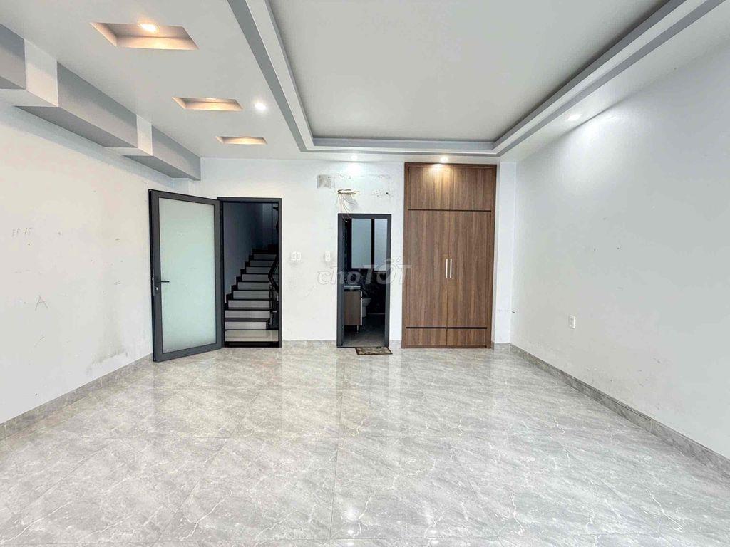 🏦 Nhà mới NC nup hẻm Đường số 59 P14