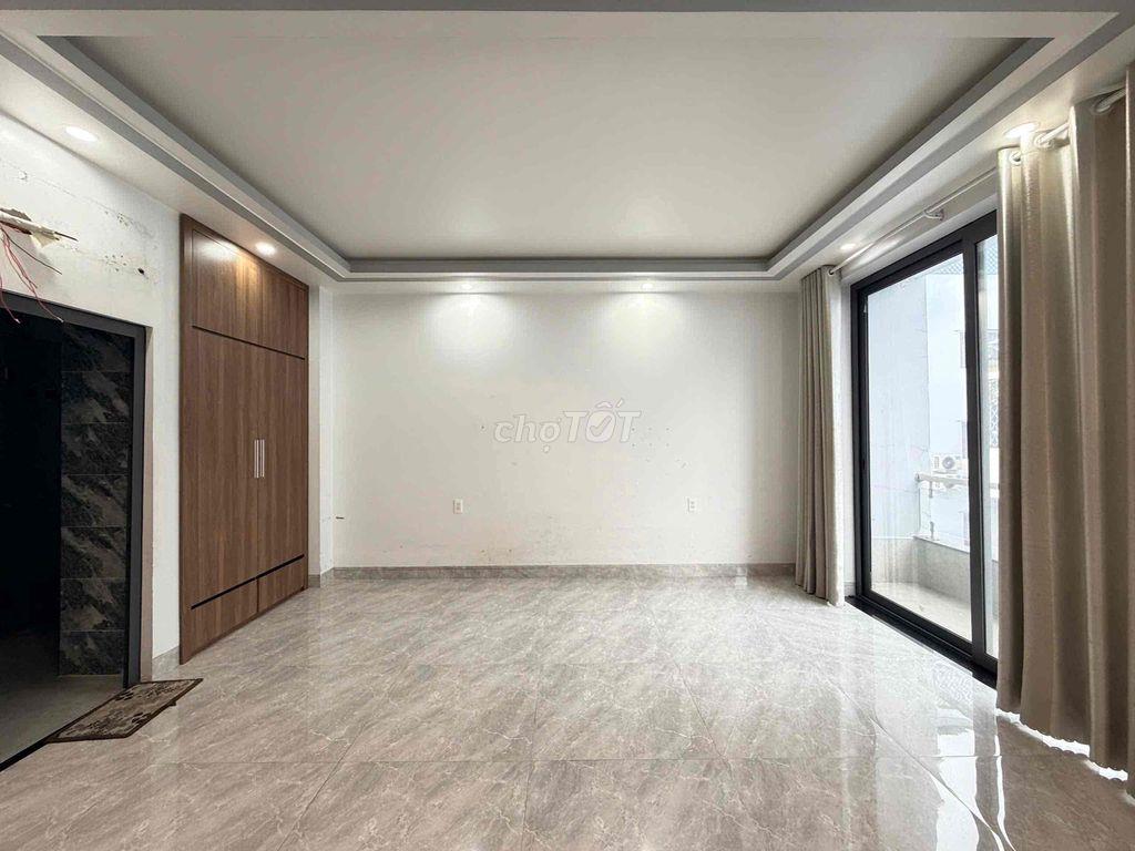 🏦 Nhà mới NC nup hẻm Đường số 59 P14