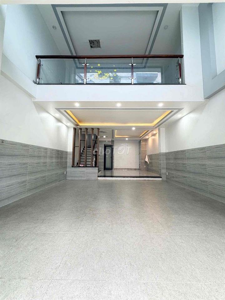 🏦 Nhà mới NC nup hẻm Đường số 59 P14