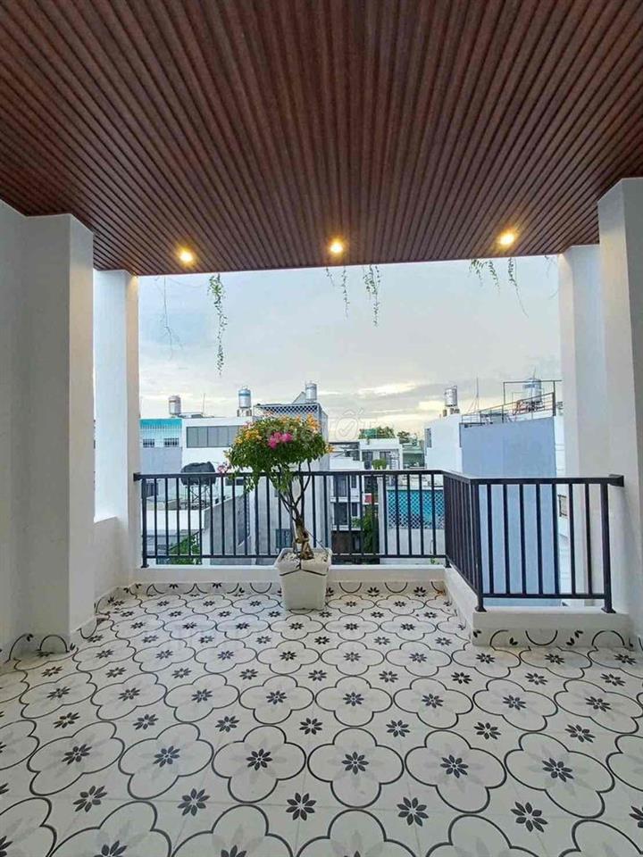 🏦 Nhà mới đẹp NC núp hẻm Thạnh Xuân 25 P. Thạnh Xuân Q12