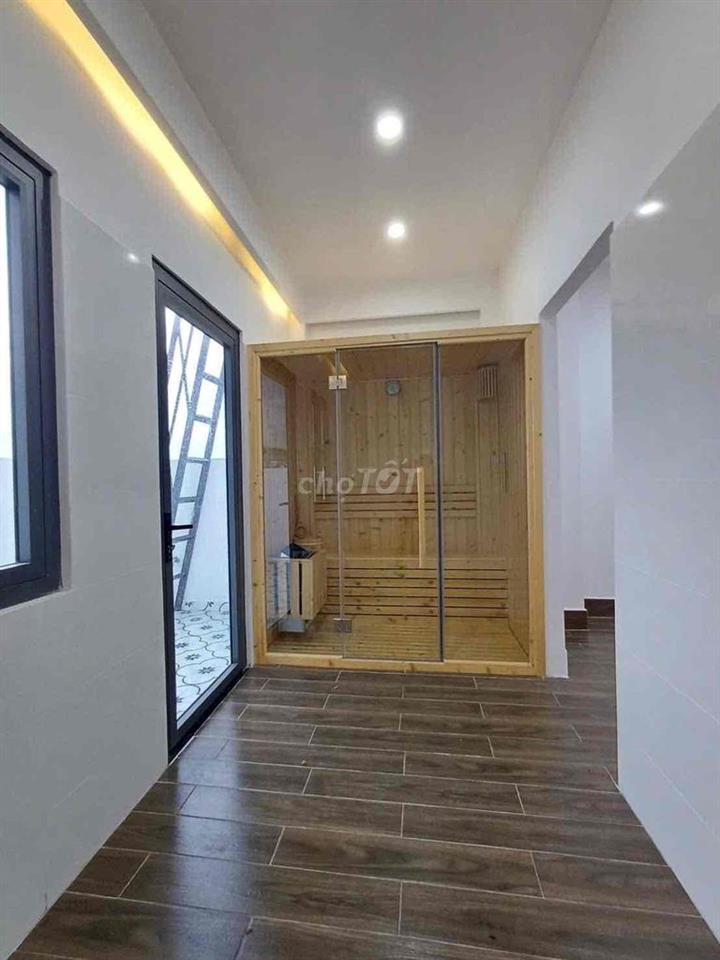 🏦 Nhà mới đẹp NC núp hẻm Thạnh Xuân 25 P. Thạnh Xuân Q12