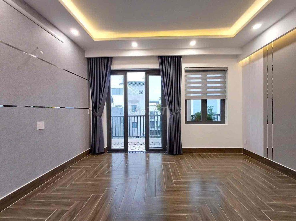 🏦 Nhà mới đẹp NC núp hẻm Thạnh Xuân 25 P. Thạnh Xuân Q12