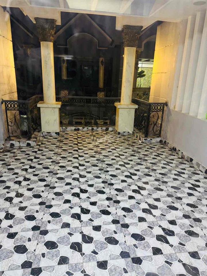 🏦 Nhà mới NC nup hẻm 854// Thống Nhất P15