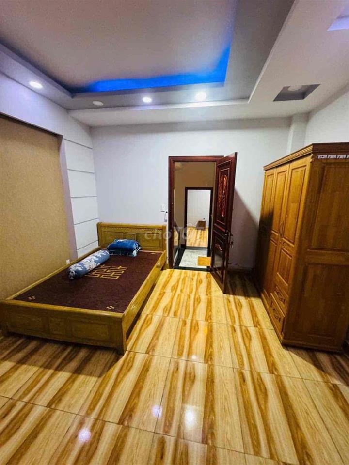 🏦 Nhà mới NC nup hẻm 854// Thống Nhất P15