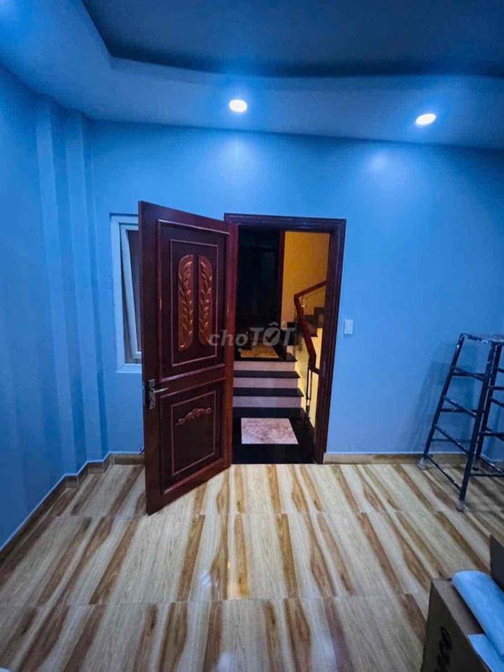🏦 Nhà mới NC nup hẻm 854// Thống Nhất P15