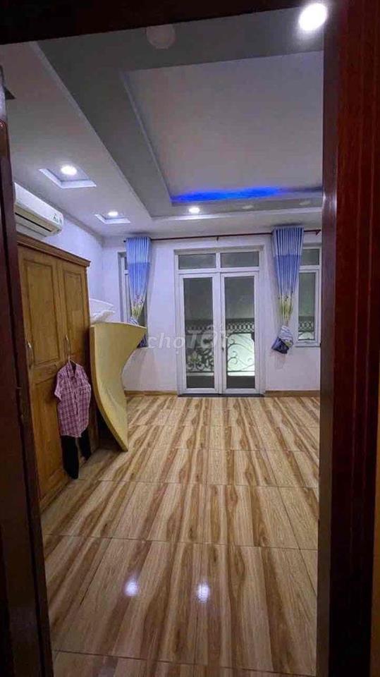🏦 Nhà mới NC nup hẻm 854// Thống Nhất P15