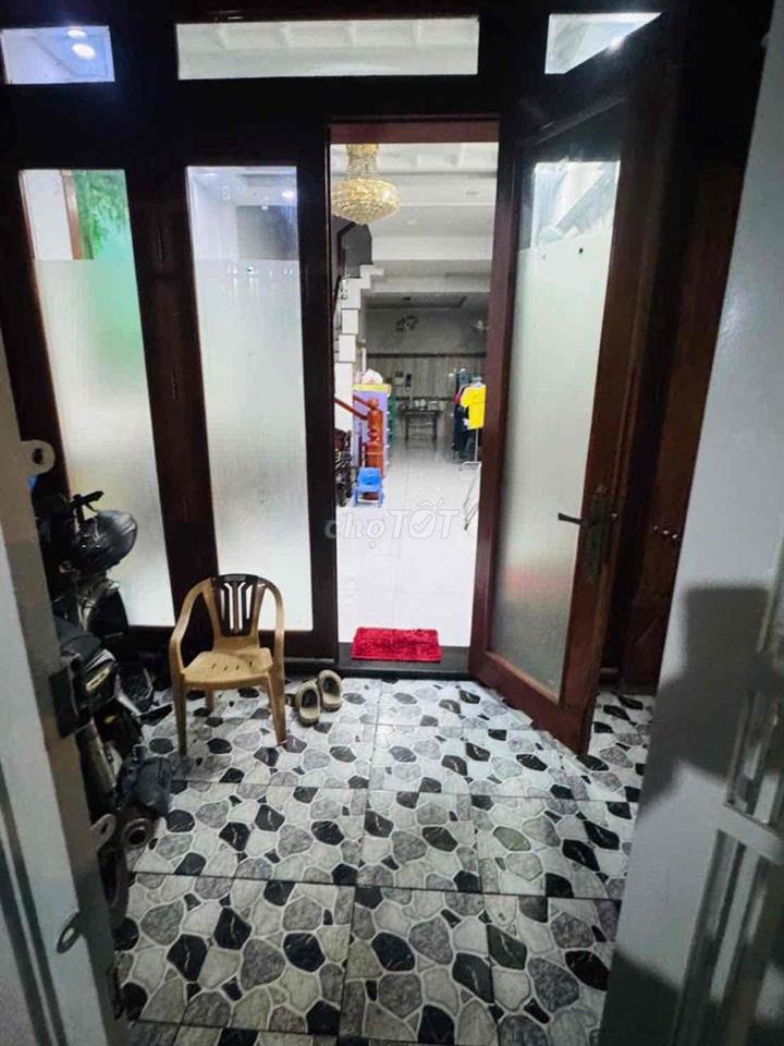 🏦 Nhà mới NC nup hẻm 854// Thống Nhất P15