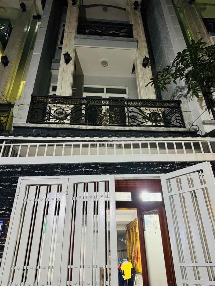 🏦 Nhà mới NC nup hẻm 854// Thống Nhất P15