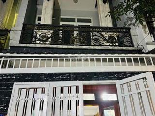 🏦 Nhà mới NC nup hẻm 854// Thống Nhất P15