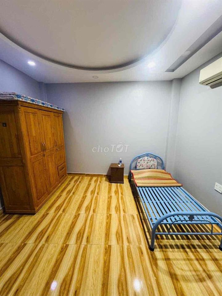 🏦 Nhà mới NC nup hẻm 854// Thống Nhất P15