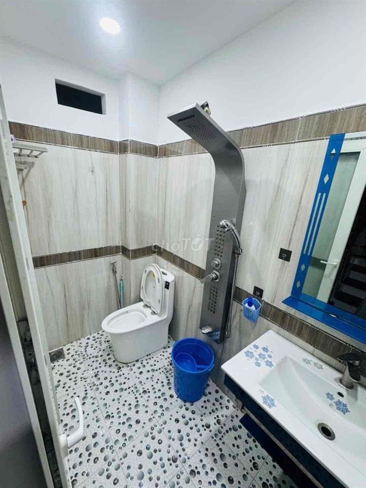 🏦 Nhà mới NC nup hẻm 854// Thống Nhất P15