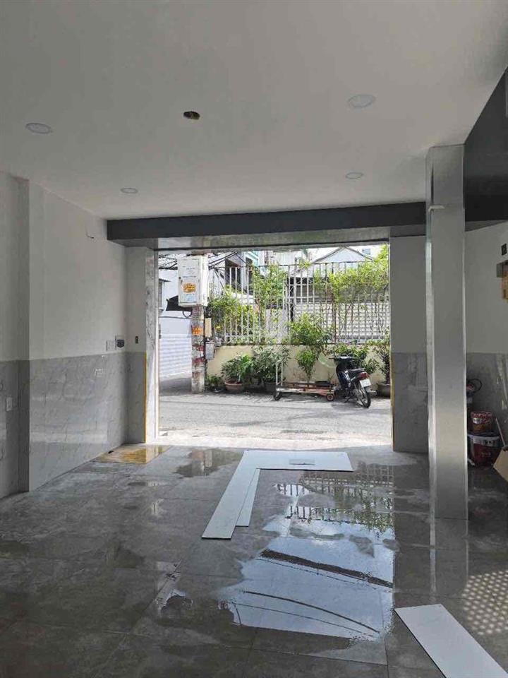 🏦 Nhà mới đẹp NC nup hẻm 1/ Lê Văn ThọP8