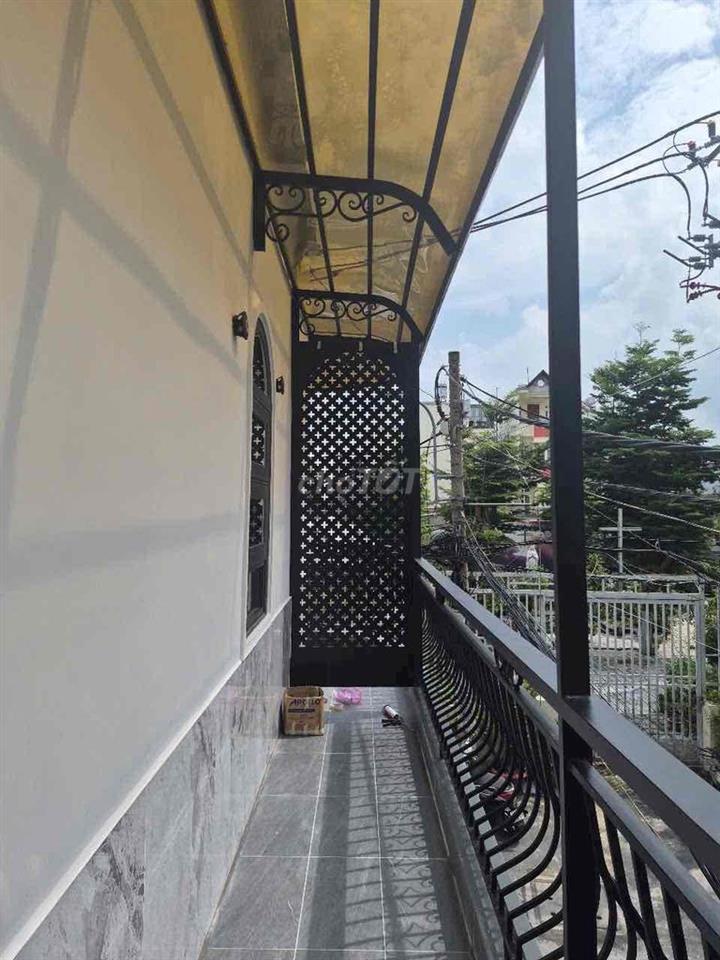 🏦 Nhà mới đẹp NC nup hẻm 1/ Lê Văn ThọP8
