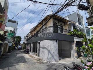 🏦 Nhà mới đẹp NC nup hẻm 1/ Lê Văn ThọP8