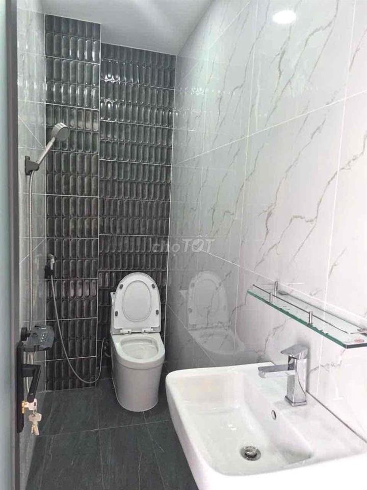 🏦 Nhà mới đẹp NC nup hẻm 1/ Lê Văn ThọP8