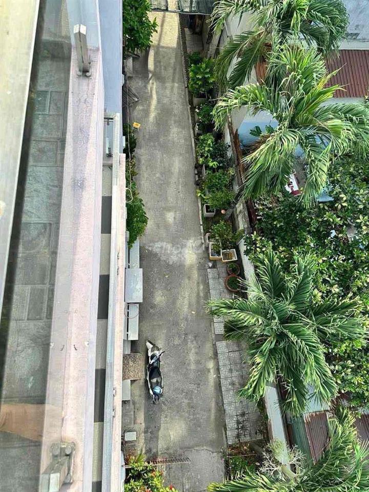🏦 Nhà mới NC nup hẻm 89/ Đường số 8 P11