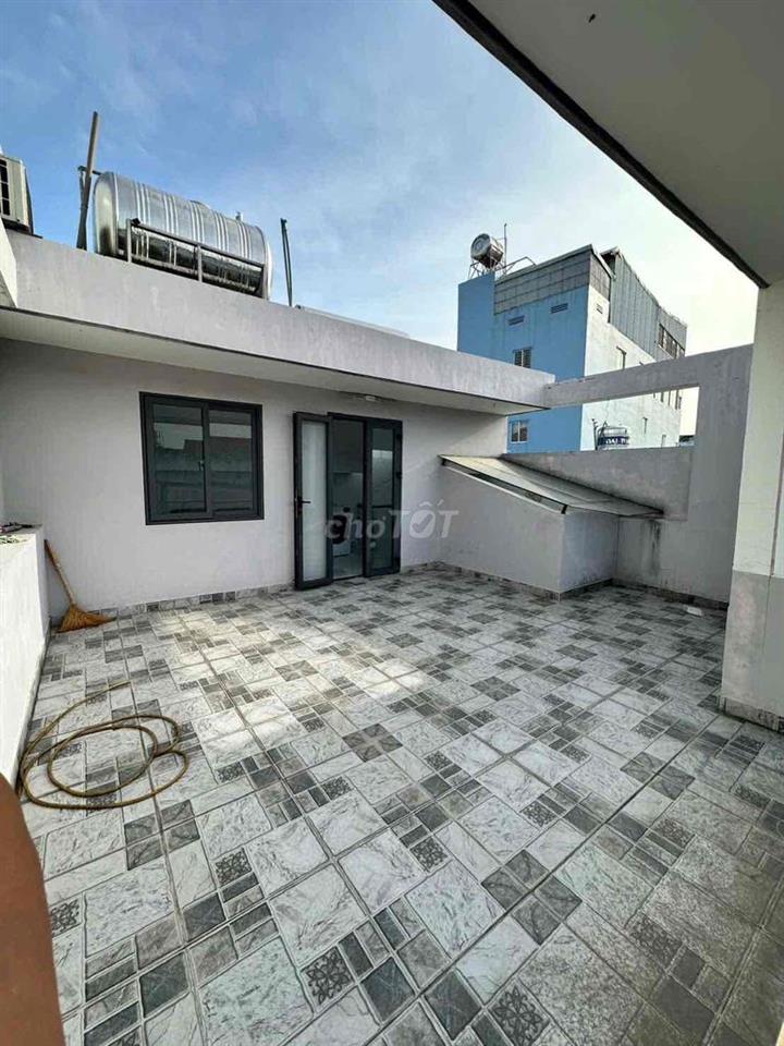 🏦 Nhà mới NC nup hẻm 89/ Đường số 8 P11