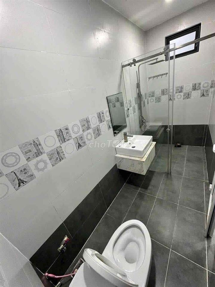 🏦 Nhà mới NC nup hẻm 89/ Đường số 8 P11