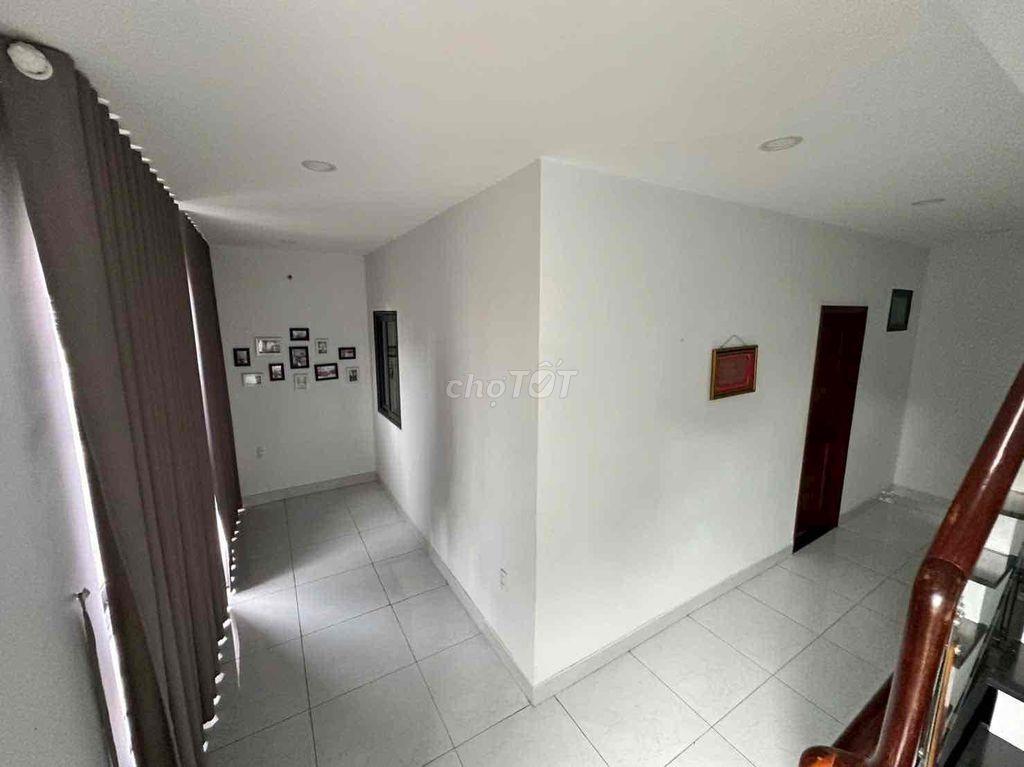 🏦 Nhà mới NC nup hẻm 89/ Đường số 8 P11