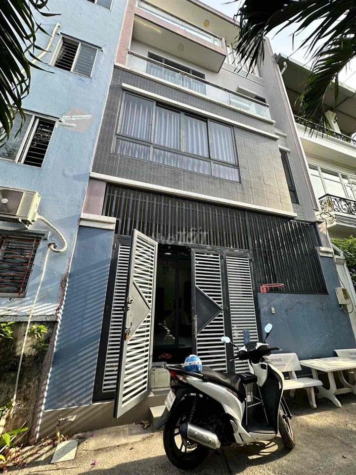 🏦 Nhà mới NC nup hẻm 89/ Đường số 8 P11