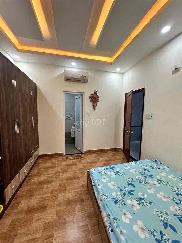 🏦 Nhà mới NC nup hẻm 89/ Đường số 8 P11