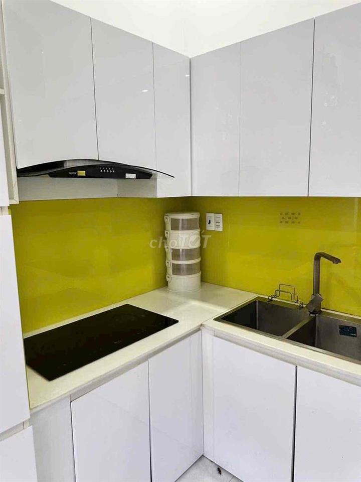 🏦 Nhà mới NC nup hẻm 89/ Đường số 8 P11