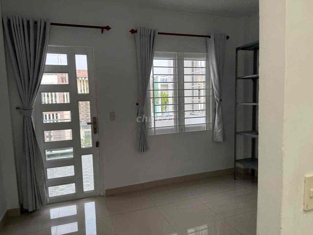 🏦 Nhà mới NC nup hẻm Lê Văn Thọ P14