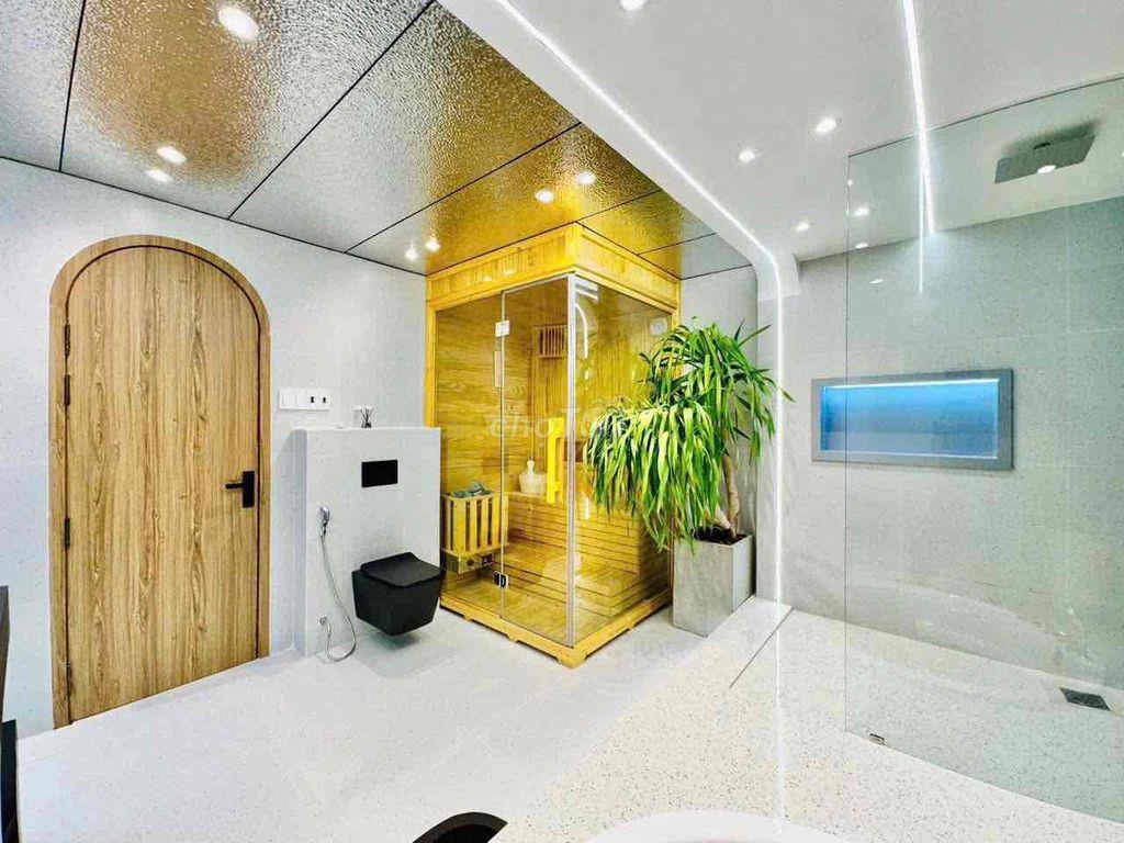 🏦 Nhà mới đẹp NC núp hẻm 220 Nguyễn Văn Khối P9