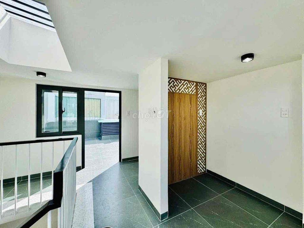 🏦 Nhà mới đẹp NC núp hẻm 220 Nguyễn Văn Khối P9