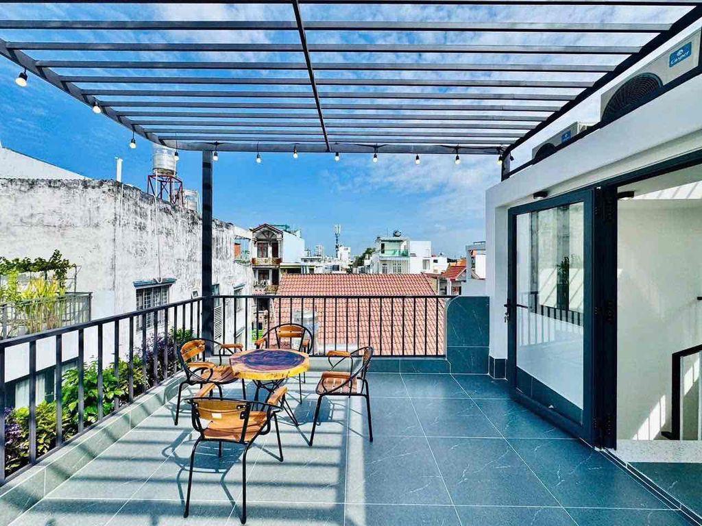 🏦 Nhà mới đẹp NC núp hẻm 220 Nguyễn Văn Khối P9