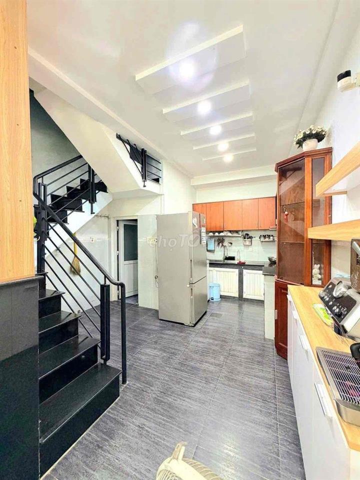 🏦 Nhà mới đẹp NC nup hẻm Thích Bửu Đăng - Nguyễn Văn Nghi P7