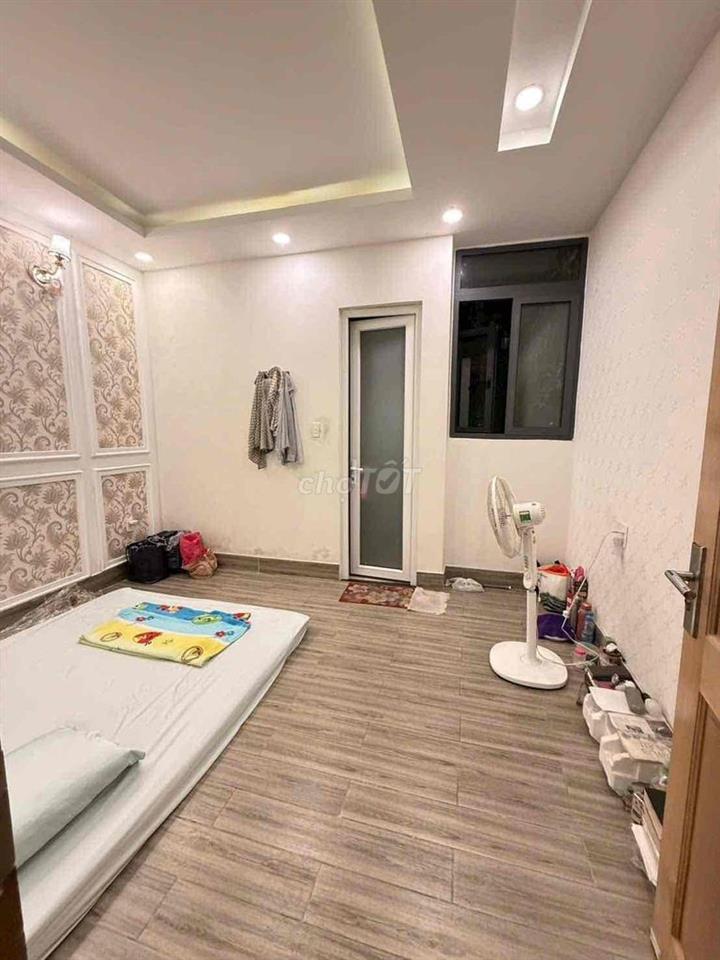 🏦 Nha mới NC nup hẻm 110 Đường số 30 Lê Đức Thọ P6