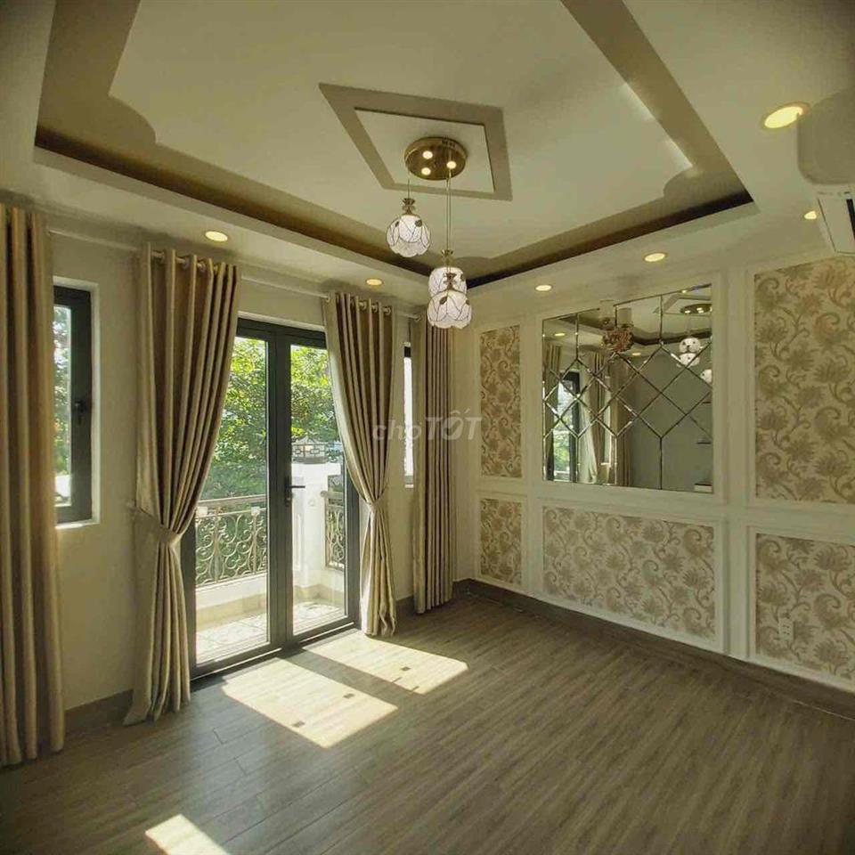 🏦 Nha mới NC nup hẻm 110 Đường số 30 Lê Đức Thọ P6
