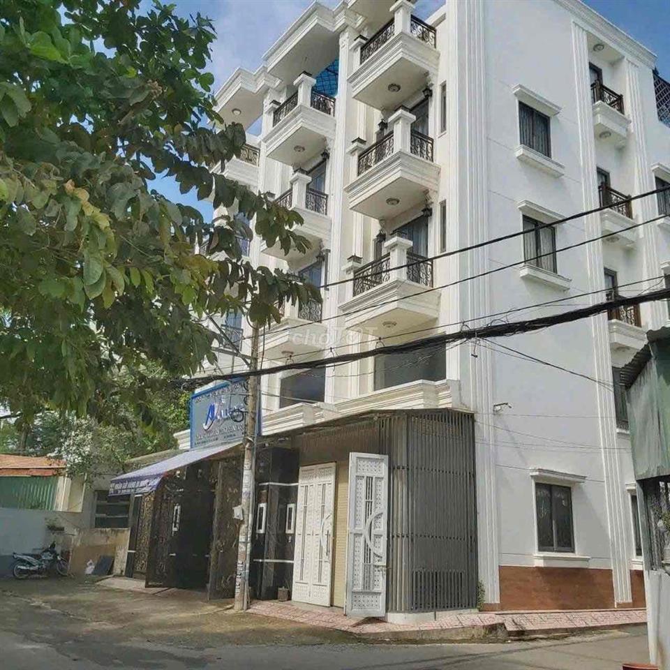 🏦 Nha mới NC nup hẻm 110 Đường số 30 Lê Đức Thọ P6