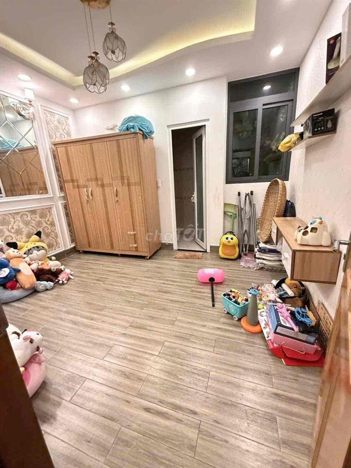 🏦 Nha mới NC nup hẻm 110 Đường số 30 Lê Đức Thọ P6