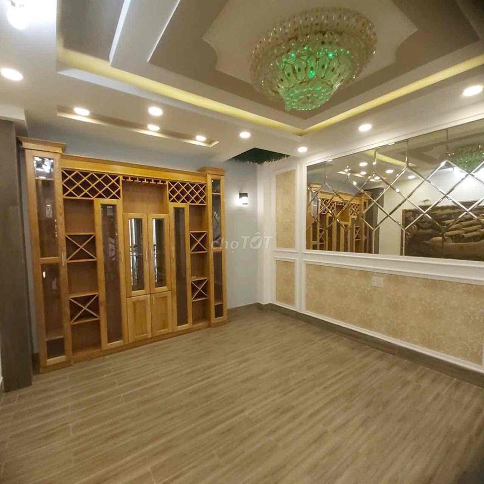 🏦 Nha mới NC nup hẻm 110 Đường số 30 Lê Đức Thọ P6