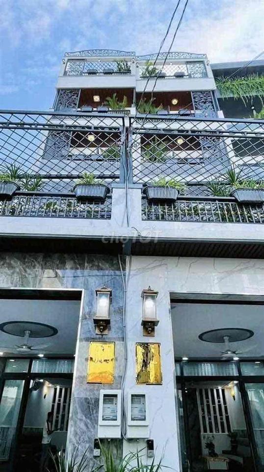 🏦 Nhà mới NC mặt tiền Đường số Lê Văn Thọ P16