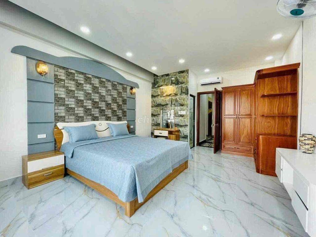 🏦 Nhà mới NC mặt tiền Đường số Lê Văn Thọ P16