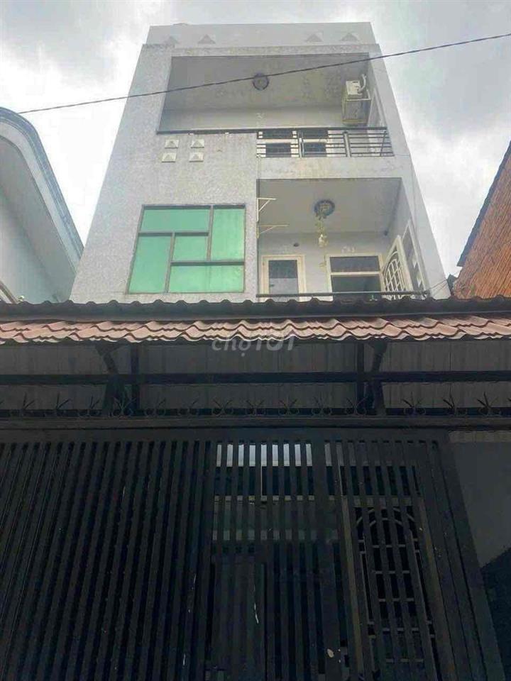 🏦 Nhà mới NC nup hẻm 911 Quang Trung P14