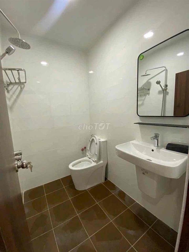 🏦 Nhà mới NC nup hẻm 730 Phạm Văn Chiêu P16