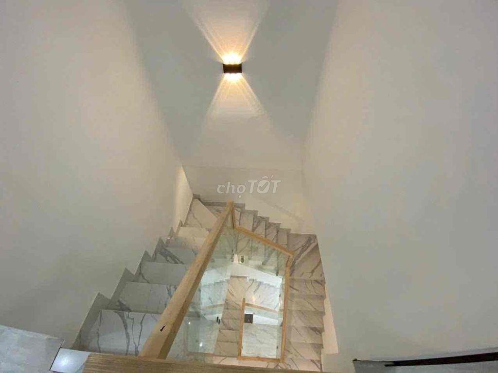 🏦 Nhà mới NC nup hẻm 730 Phạm Văn Chiêu P16