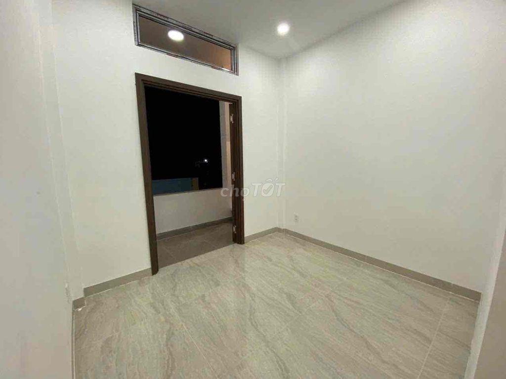 🏦 Nhà mới NC nup hẻm 730 Phạm Văn Chiêu P16