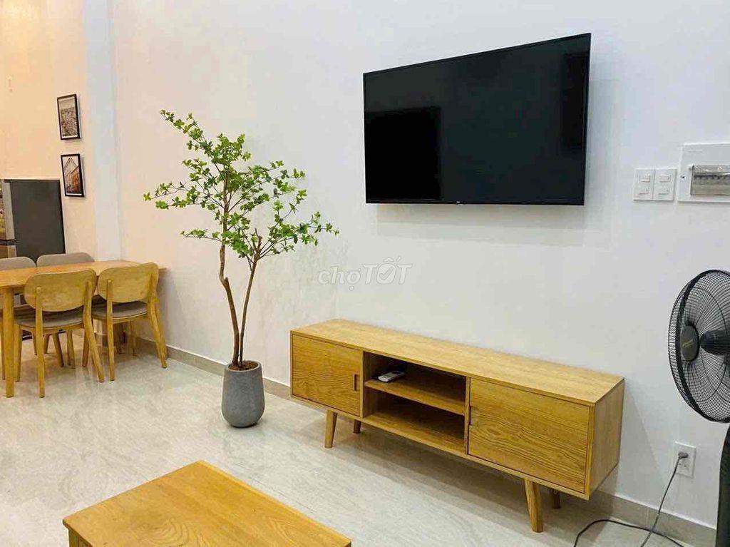 🏦 Nhà mới NC nup hẻm 730 Phạm Văn Chiêu P16