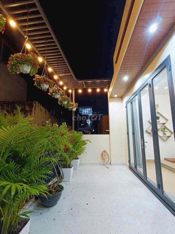 🏦 Nhà mới đẹp NC nup hẻm 380 Phạm Văn Chiêu P9