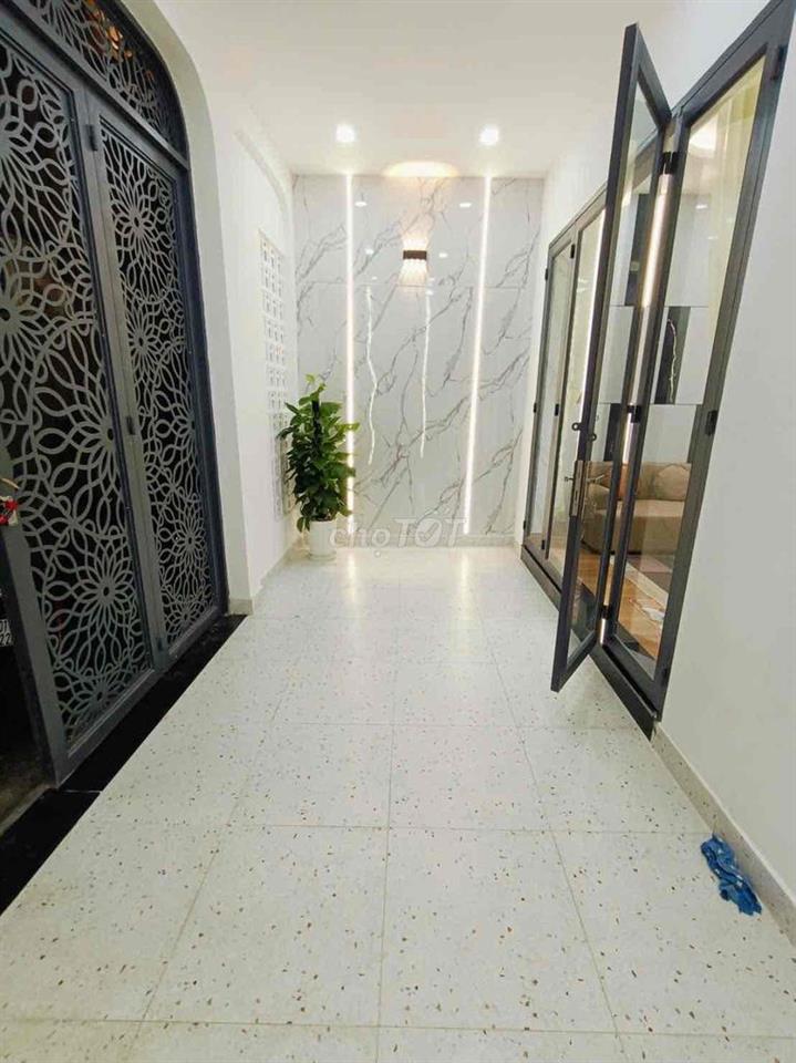 🏦 Nhà mới đẹp NC nup hẻm 380 Phạm Văn Chiêu P9