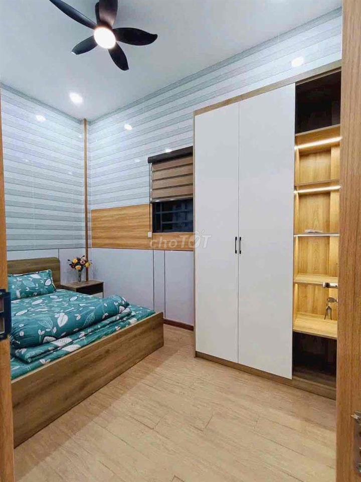 🏦 Nhà mới đẹp NC nup hẻm 380 Phạm Văn Chiêu P9