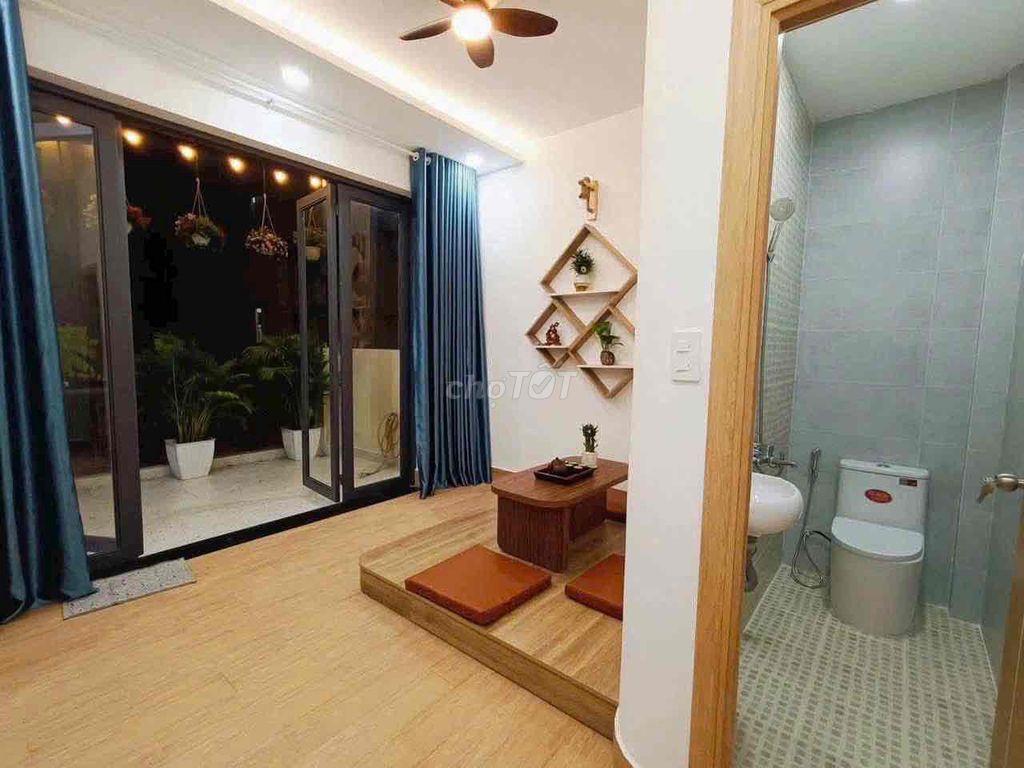 🏦 Nhà mới đẹp NC nup hẻm 380 Phạm Văn Chiêu P9