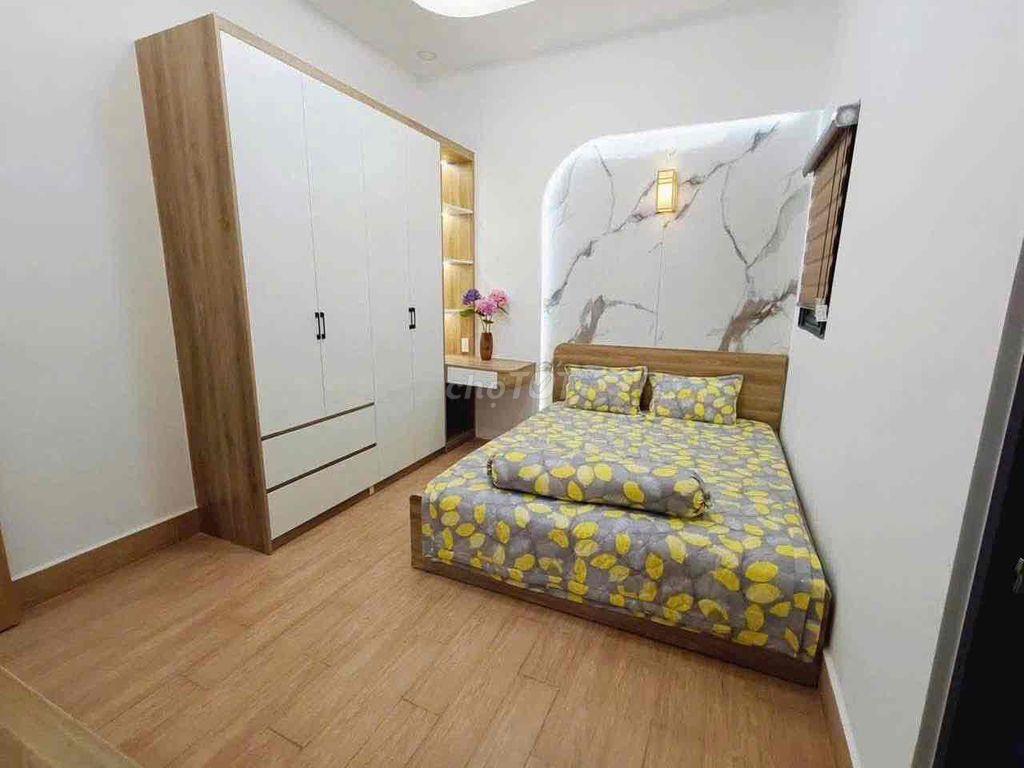 🏦 Nhà mới đẹp NC nup hẻm 380 Phạm Văn Chiêu P9
