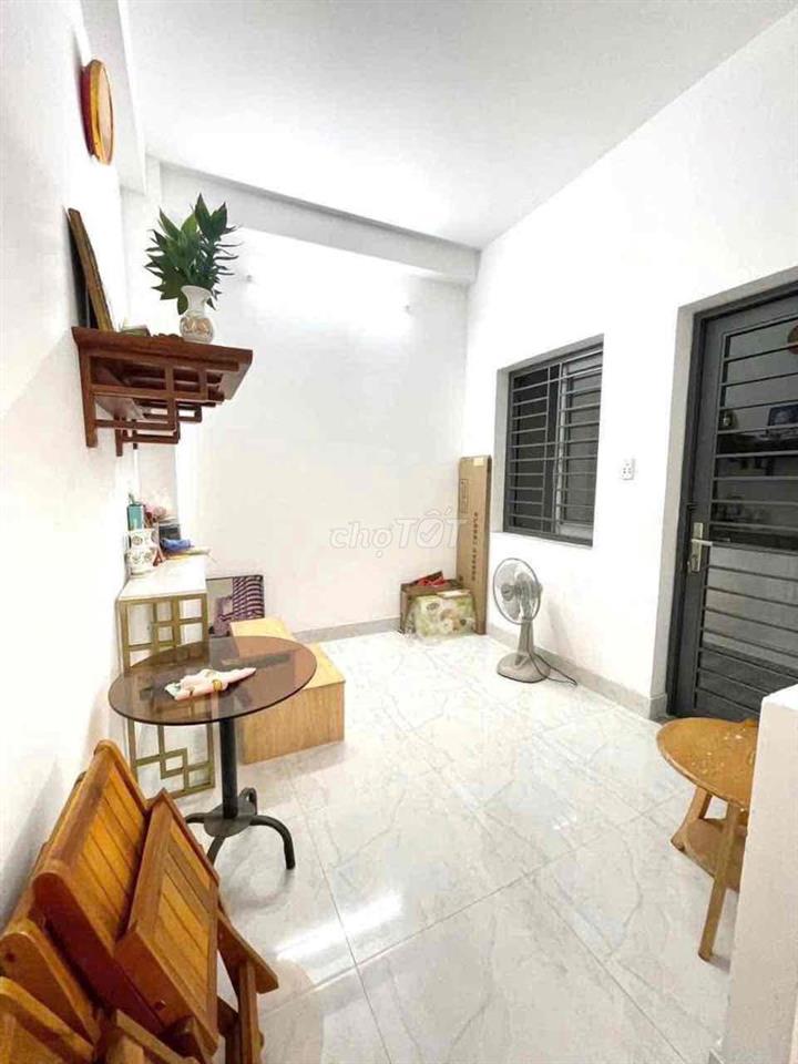 🏦 Nhà mới đẹp NC nup hẻm Quang Trung P8